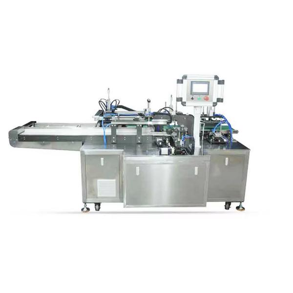High Quality Tortilla Burrito Packaging Machine Steak Chicken Fillet Flow Packaging Machine Fish Steak Pillow Packaging