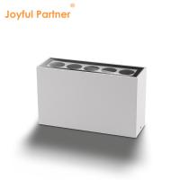 LED Down Light SMD Surface de plafond en aluminium coulé sous pression 5w 10w Angle de faisceau 60 degrés 3000K LED blanche chaude pour la porte d'entrée
