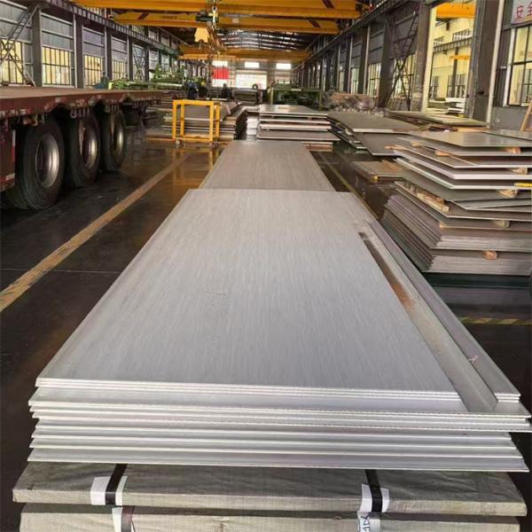Nickel Alloy INCONEL600 Steel Plate N06600 Thin Plate Corrosion Resistant T3-50MM