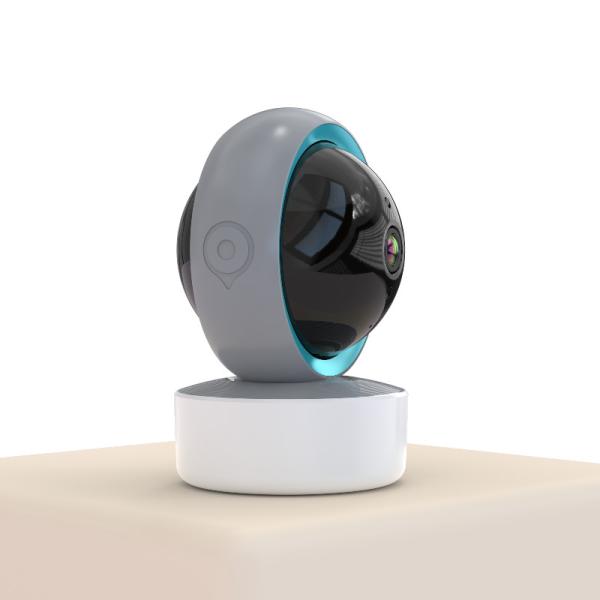 Tuya  Indoor Smart Home 2/3/5mp Full HD Mini IP Camera Night Vision 1080P Wireless Security Camera
