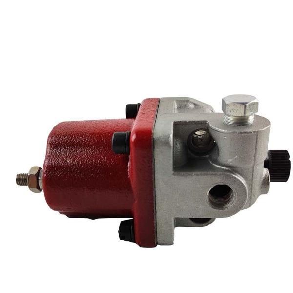 Cummins M11 NT855 Diesel Engine Parts 24V Shutoff Valve 3035362 3035344