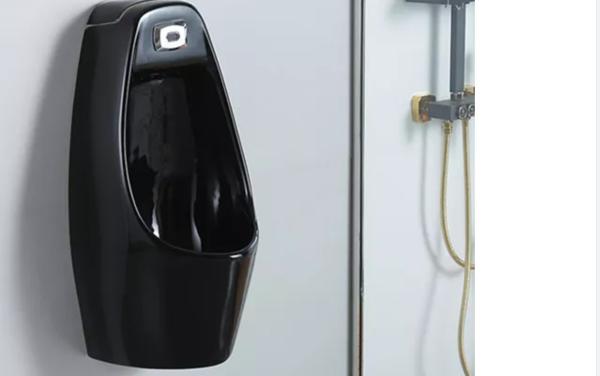 Multi Color Men Urinal Toilet Bowl 740X390X250mm Ceramic Water Saving