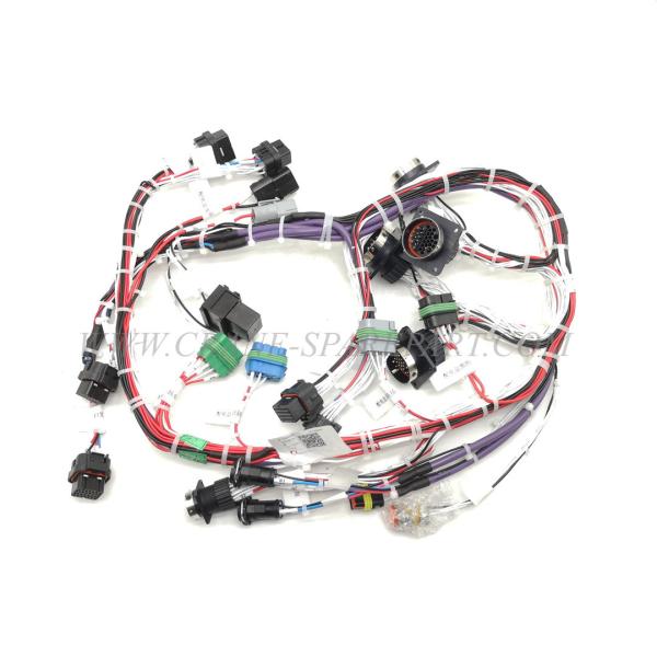 Проводка STC75Y 3.10.2.4 .2 дистанционного управления крана 12300423 SANY