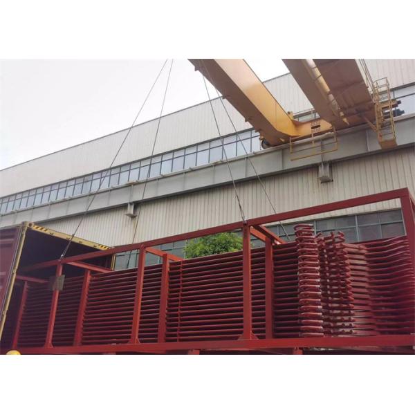 Теплообменный аппарат пара высокой эффективности перегревателя боилера легированной стали