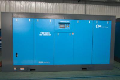 Compressor do parafuso de Rotorcomp VSD, certificação diesel portátil do TUV dos compressores de ar