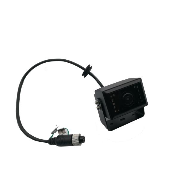 Front / Side / Back View Mobile Surveillance Cameras With 170 Degree Wide Horizontal Angle