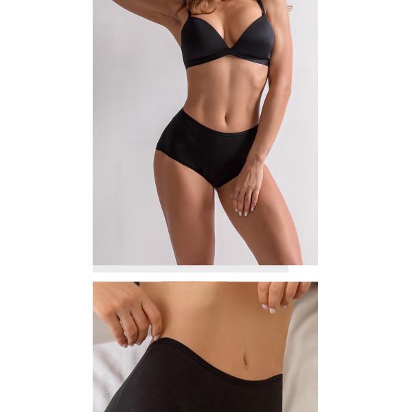 Menstrual High Absorbency Period Underwear 4 Layer Waterproof Period Pants