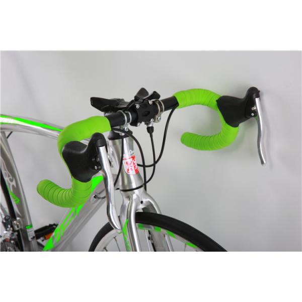 Wholesale 6061 aluminium alloy 700C road bicycle/bicicle with Shimano 16 speed disc brake