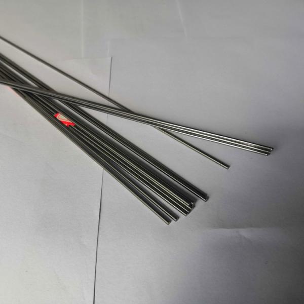 Bright Surface W1 Tungsten Metal Rod High Temperature Consistance