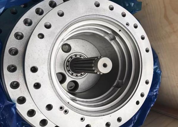 R215-7 R210-7 R250-7 Travel Gearbox Final Drive Excavator 31N8-40011 Replacement Parts