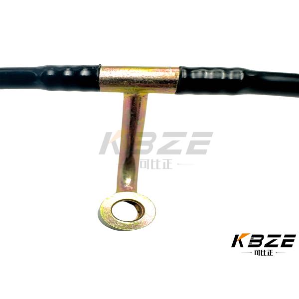 3920595 C3920595 CUMMINS 6CT8.3 Утечка топлива из двигателя для экскаватора HYUNDAI серии R