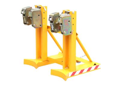 Grabber do cilindro da empilhadeira dos grabberes do cilindro de DG720B para a capacidade de carga apertada 360kgX2 das aplicações do corredor