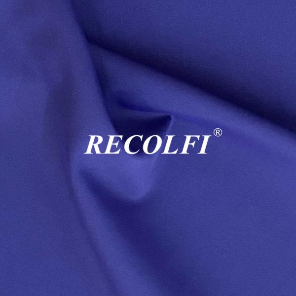 2 Way Elastane Activewear Made From Recycled Plastic 190gsm Weft Knitted