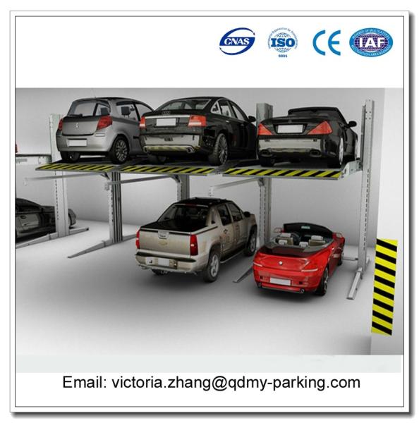 Car Parking Solutions Car Park SystemCar Garage Lift for Basement/ Parking Lift Price/ Vertical Parking Lift