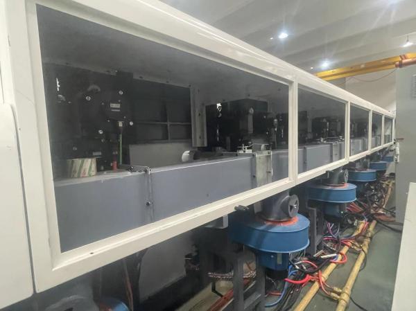 150m/Min Automatic Eco Friendly Packaging Flexographic Paper Bag Printer With Unit Type