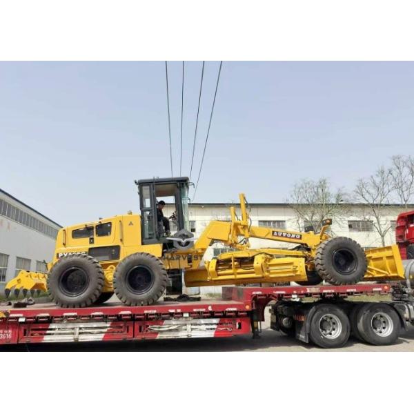16000kg Motor Grader PY180C with 132kw Cum-mins Euro 2 Hot Sale in Africa