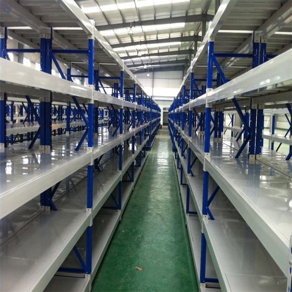 CE SGS ISO Medium Duty Storage Racks Warehouse Medium Duty Racking