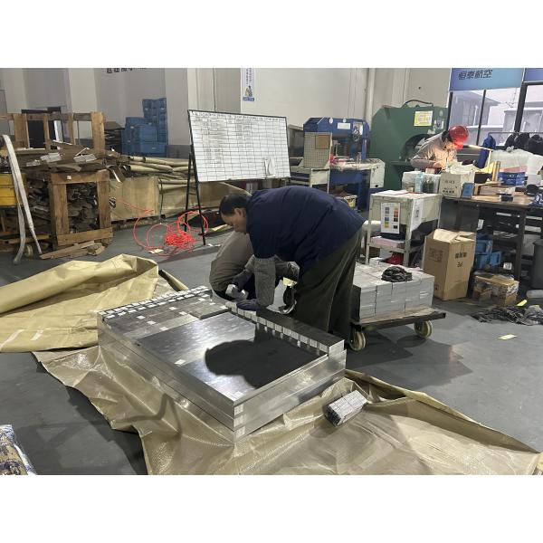 Wuxi HENG TAI AEROSPACE Science and Technology Co., Ltd.