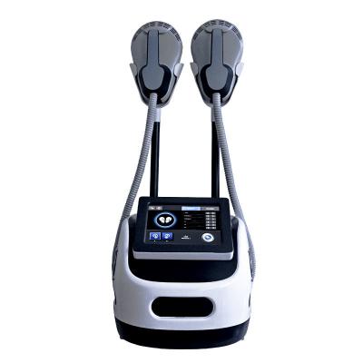 Dual Way Control Slimming Body Shaping Machine RF Electromagnetic Stimulator