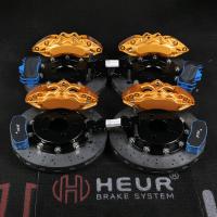 330mm Corrosion Resistant Front Set Carbon Ceramic Brake Disc For Benz W126