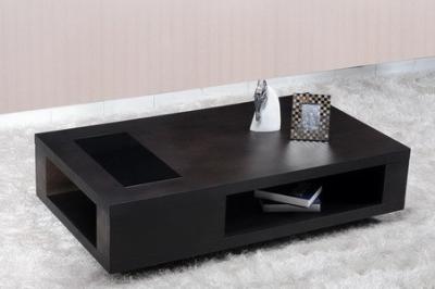 Modern Living Room Furniture,Oak Wood Coffee Table,Tea/Cocktail Table