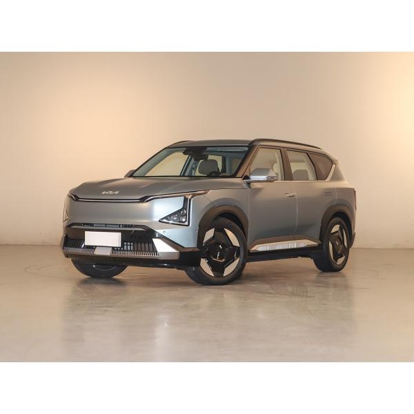 EV5 Kia Electric Car SUV New Energy Vehicle with ACC Cruise Control AWD Drive Right Steering for Adults