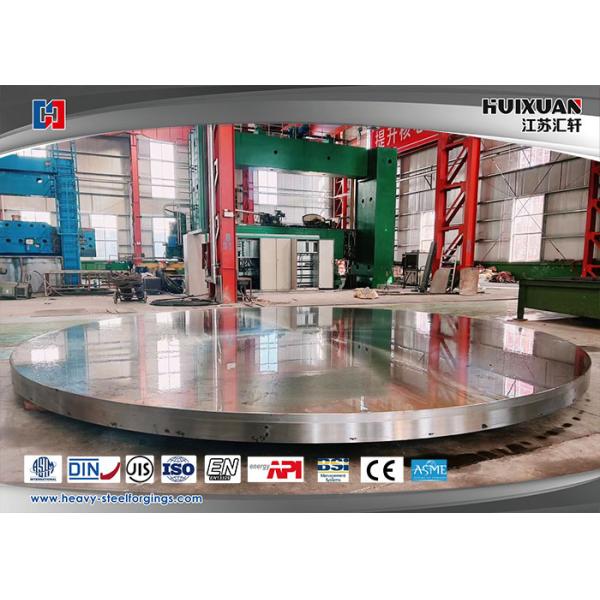 Stainless Steel Carbon Steel Tube Sheet For Heaet Exchanger Vessel