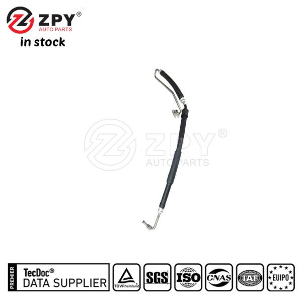ZPY 8R1422893S Hydraulic Steering Hose New Quality For 2009-2017 Audi Q5 8R