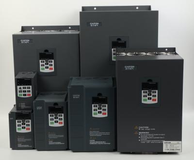 380 inversor trifásico da frequência do volt VFD construído no controle do PID