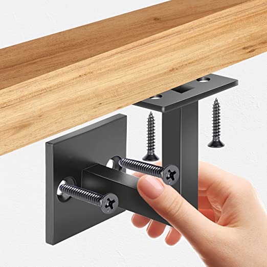 Подвески рулевых решеток из нержавеющей стали 304 для лестничных перил в порошковом покрытии