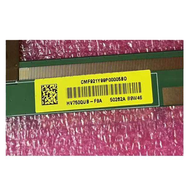 TV screen Wholesale of dealers in China  4K 75inch LCD panel Original large size LCD screen of the same model