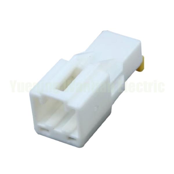 4 Pin 3A04MW 6098-1116 Espejo retrovisor de automóviles enchufe conector de cable de cable de conector de conector electrónico automático
