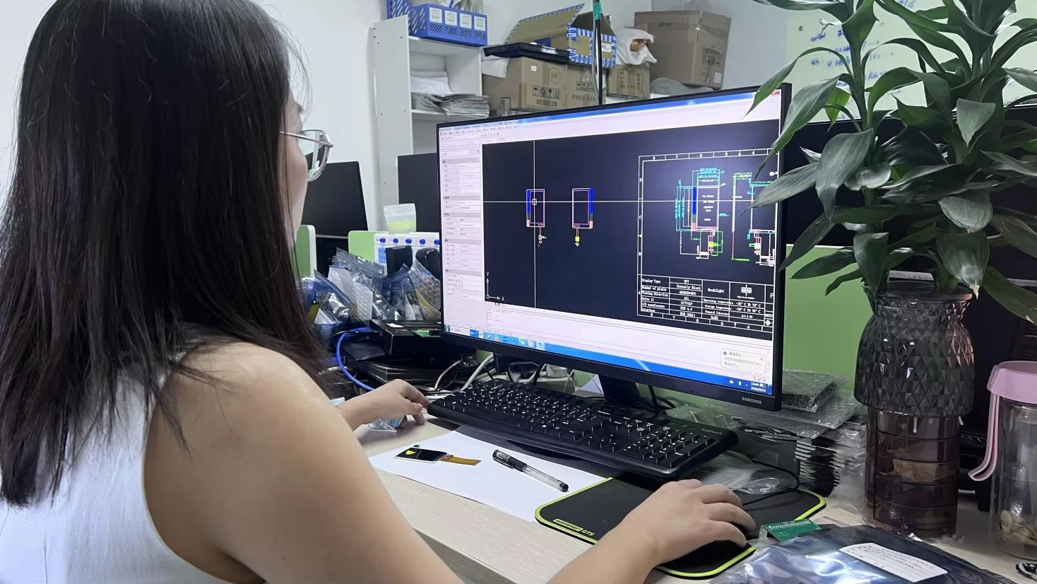 Shenzhen P&O Technology Co., Ltd