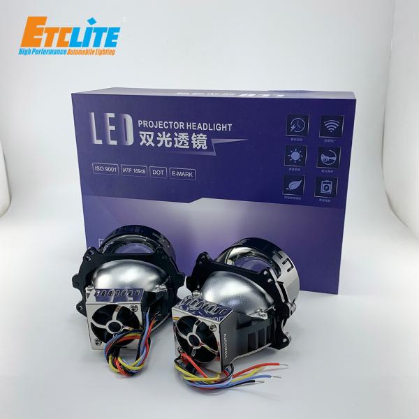 H7 Led For Projector Headlights 150W , 16000Lm Bi Led Projector Fog Lamp