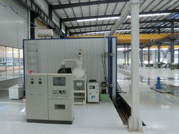 Pressure-Changed Vacuum Drying oven for dry type transformer