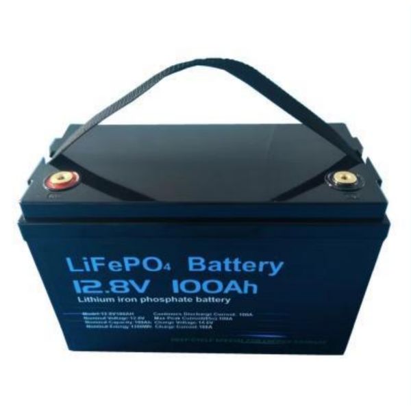 12V/24V Lithium-ion Battery Series – Perfect Replacement for Lead-Acid Batteries