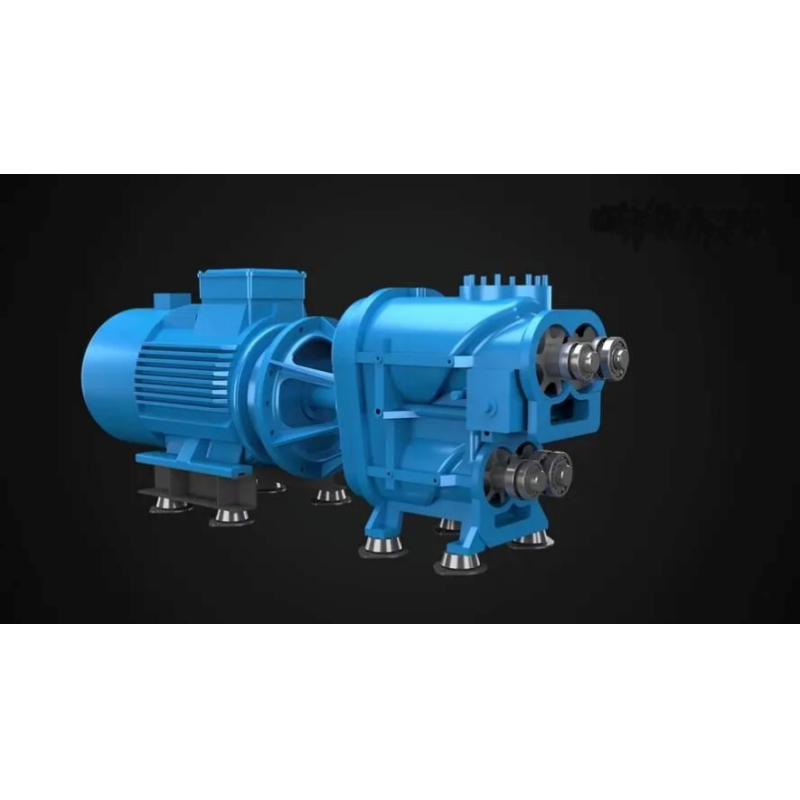 Maintenance-Free Direct-Drive + Intelligent Electronic Control: 55 kW Industrial Screw Air Compressor—Peace of Mind, Energy Savings, and Cost Efficiency