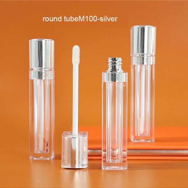 CE трубок MSDS лоска губы ODM косметического OEM трубки выжимкы 30ml пустой