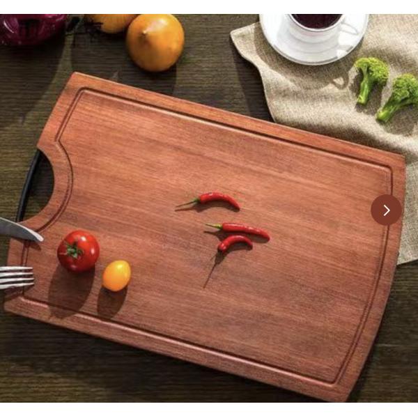 Black Walnut / Maple / Cherry Wood / Olive Wood Cutting Board