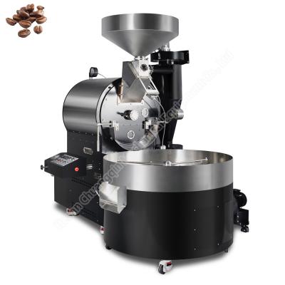 20kg Factory Cocoa Bean Roaster Automatic Hot Air Commercial Roaster