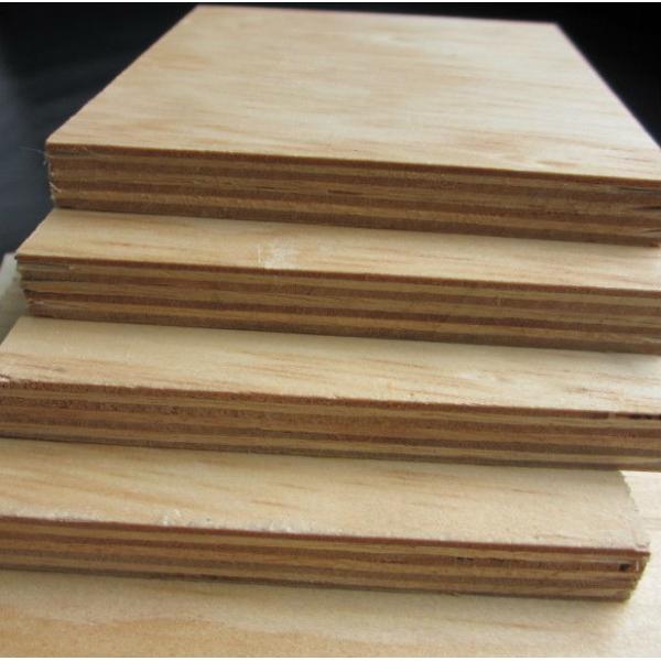 Eucalyptus Film Faced Plywood 1220*2440mm Black E0 Glue