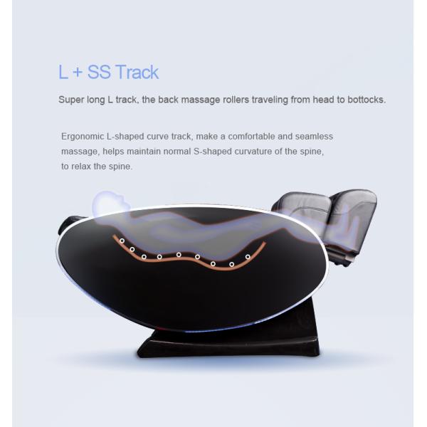 Vending Infrared Massage Chair Pre Programmed With Leg Massage FCC Kneading OEM