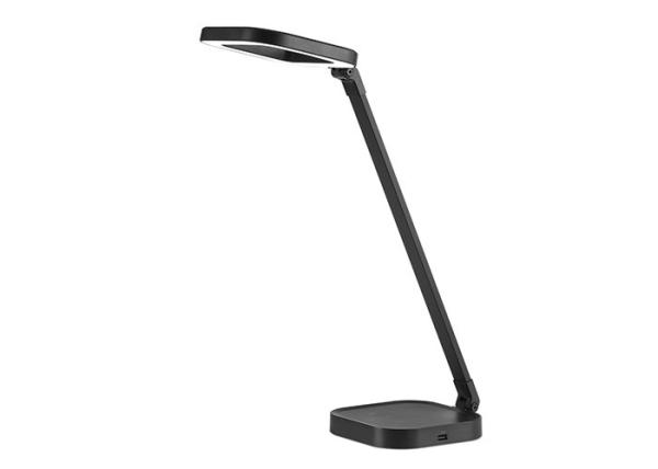Multi Function Wireless LED Table Lamp With 5V / 2A USB Charging Port Integrated Design