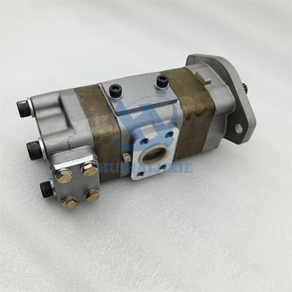 23B6011102 Hydraulic Gear Pump 23B-60-11102 Grader GD611A-1 Excavator Hydraulic Main Pump