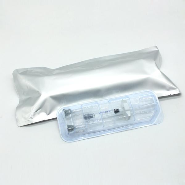 enchimento 24mg/Ml ácido hialurónico do peito 1ml para o corpo Nasolabial dos sulcos dos enrugamentos