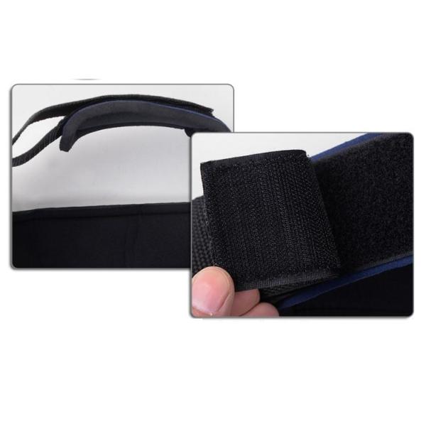 Fabric Steel Boxing Gym Equipments Neck Head Harness Exercises Weight Lifting Training