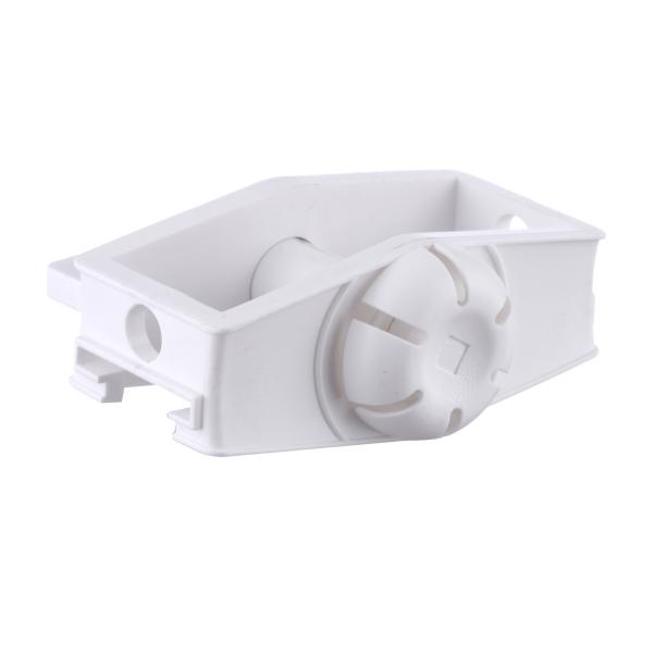 Удар Tensioner ленты провода 24mm PP 8mm встроенный - устойчивые электрические изоляторы загородки с белым цветом