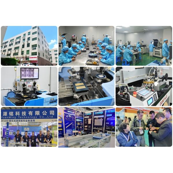 Air Cooled LED UV Curing Systems For Screen Printing Equipment 1200W