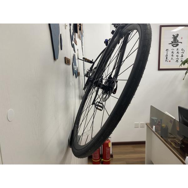 Безопасная подвеска педали велосипеда для электронных велосипедов и дорожных велосипедов MTB Чёрный стальной материал