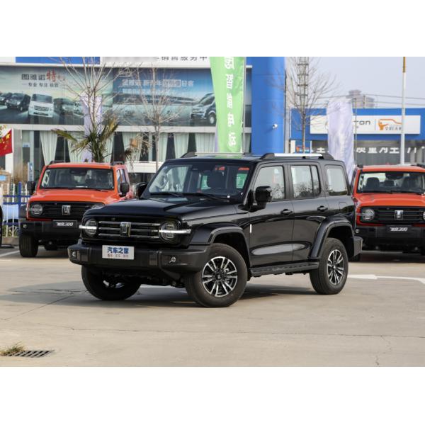 2024 Great Wall Tank 300 2.0T Híbrido de gasolina 227ps 167kw 387nm 4WD Fuera de carretera 4x4 SUV